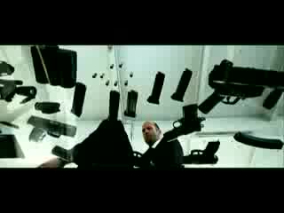 Transporter 3 Трейлър /2008/