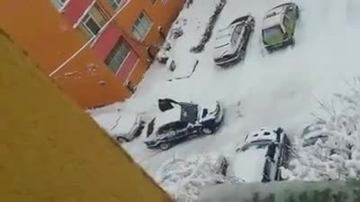 >Бутане на кола по румънски