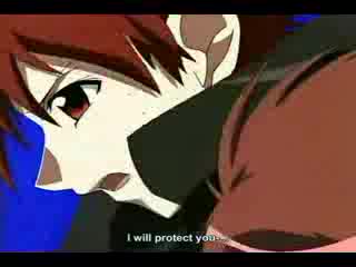 D.N.Angel - Here With Me