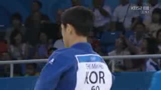 Choi Min Ho донесе злато за Корея от джудото - Олимпийски игри Пекин 2008