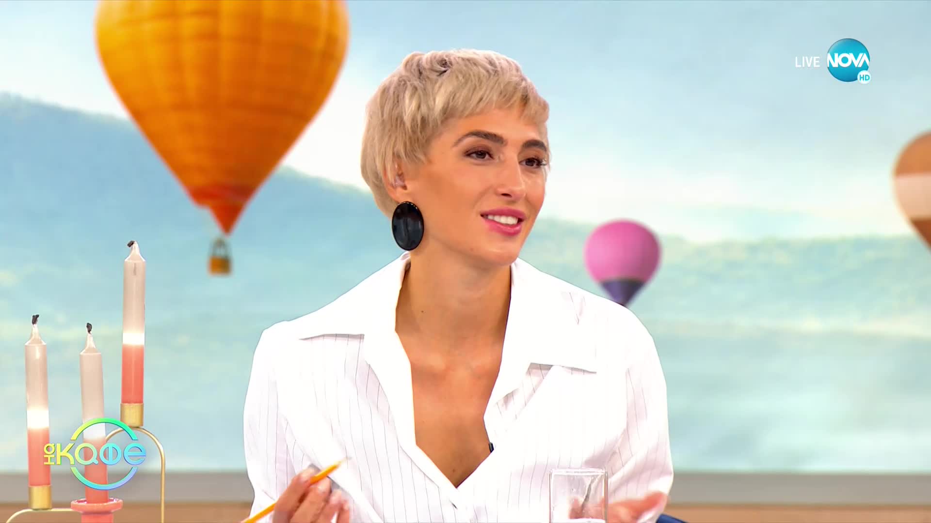 Директно включване от автомобилен симулатор - „На кафе” (12.09.2022)