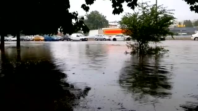 "Моята новина": След ремонта "Цариградско шосе" потъна във вода