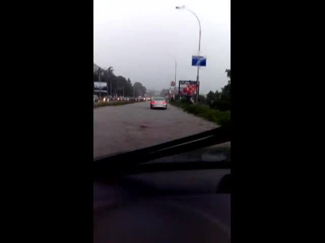 Варна под вода