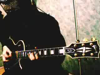 Hell Guitar Solo 2