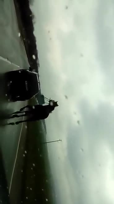 На отсечката Карнобат - Бургас