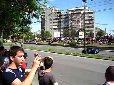 Рали Русе 10.05.2009