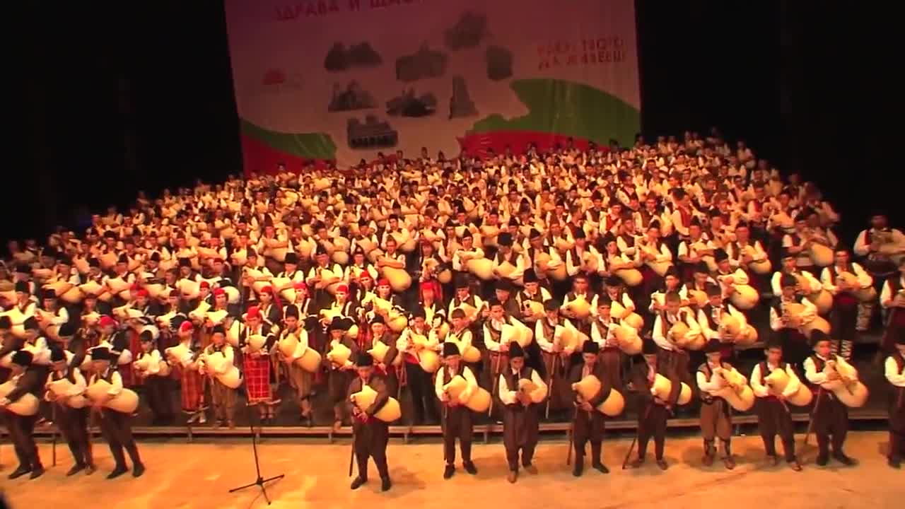 Магията на България!! Гордея се, че съм българин!