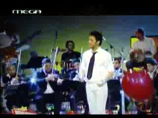 Nikos Vertis - Live