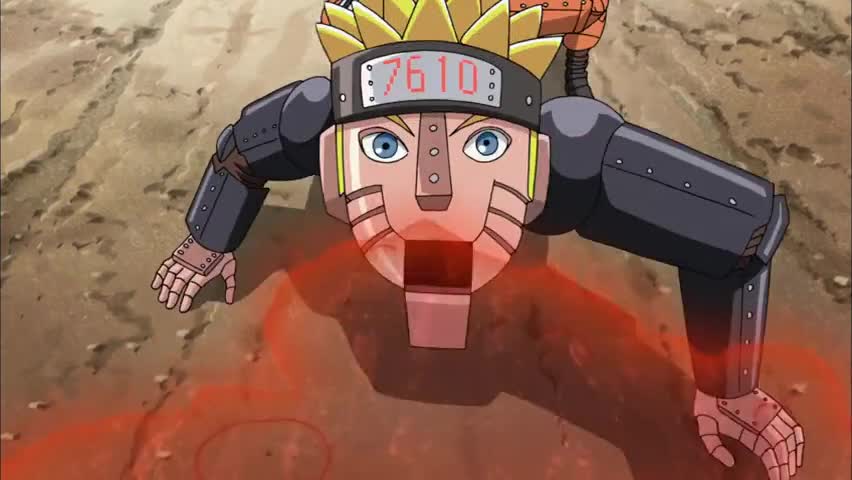 [bg Subs] Naruto Shippuuden 376
