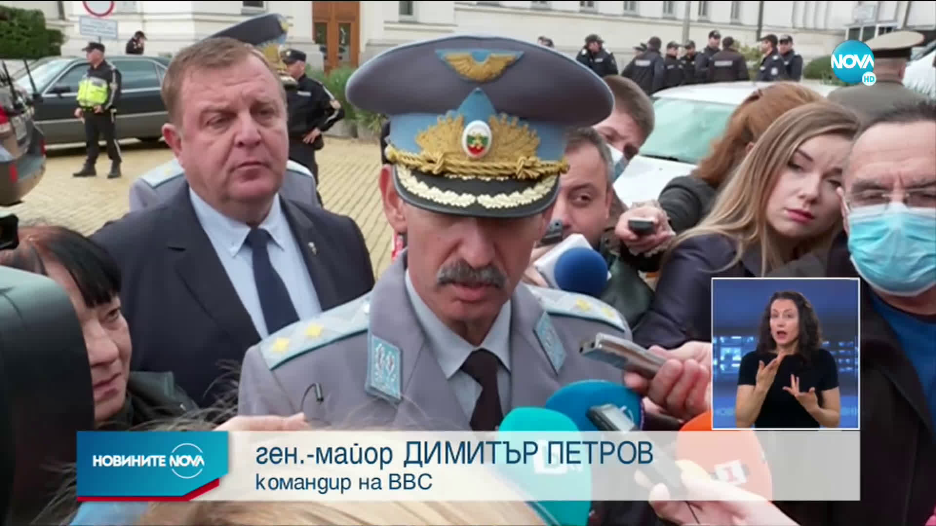 Радев: Надявам се, че КС ще защити Конституцията