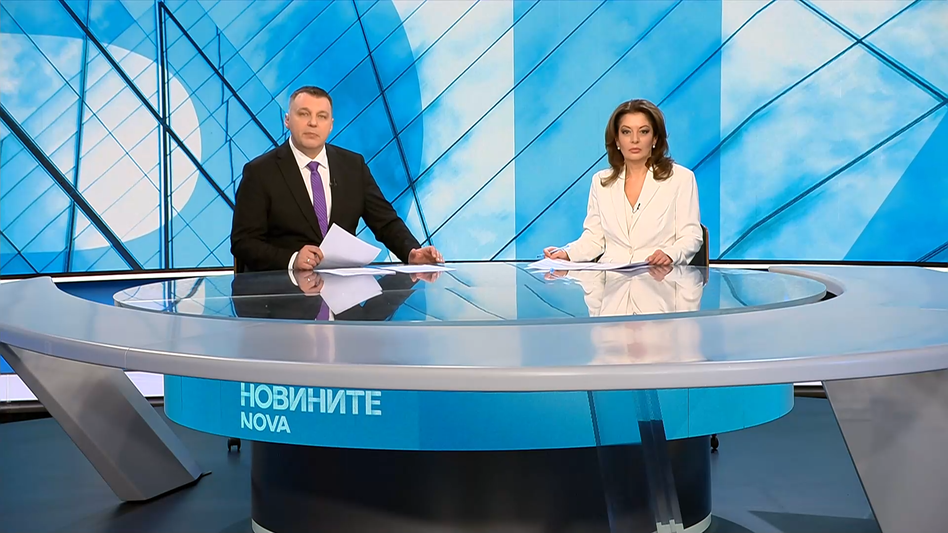 Новините на NOVA (17.01.2026 - централна емисия)