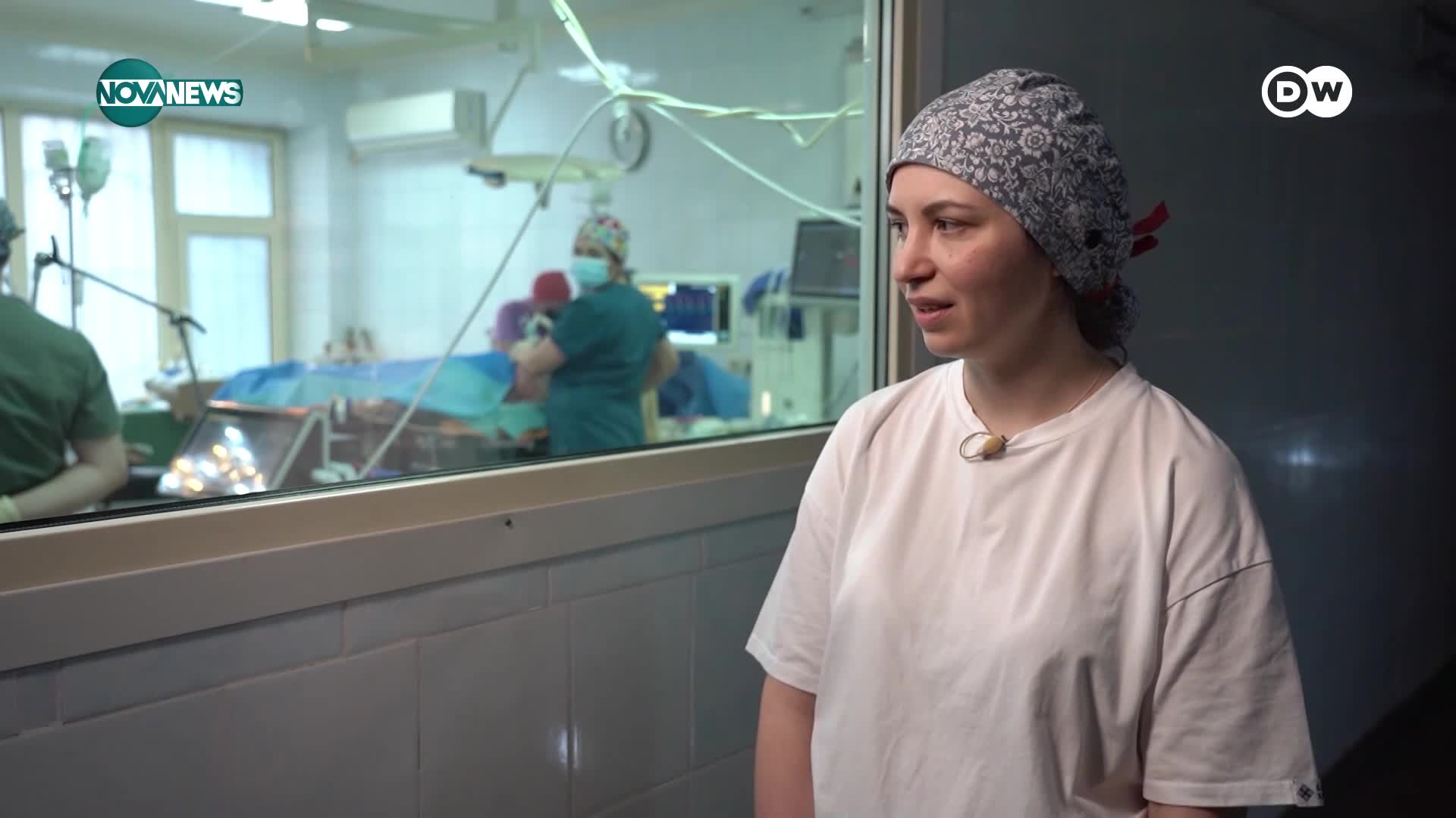„Фабрика за оцеляване”: Коя е една от най-натоварените болници в Украйна