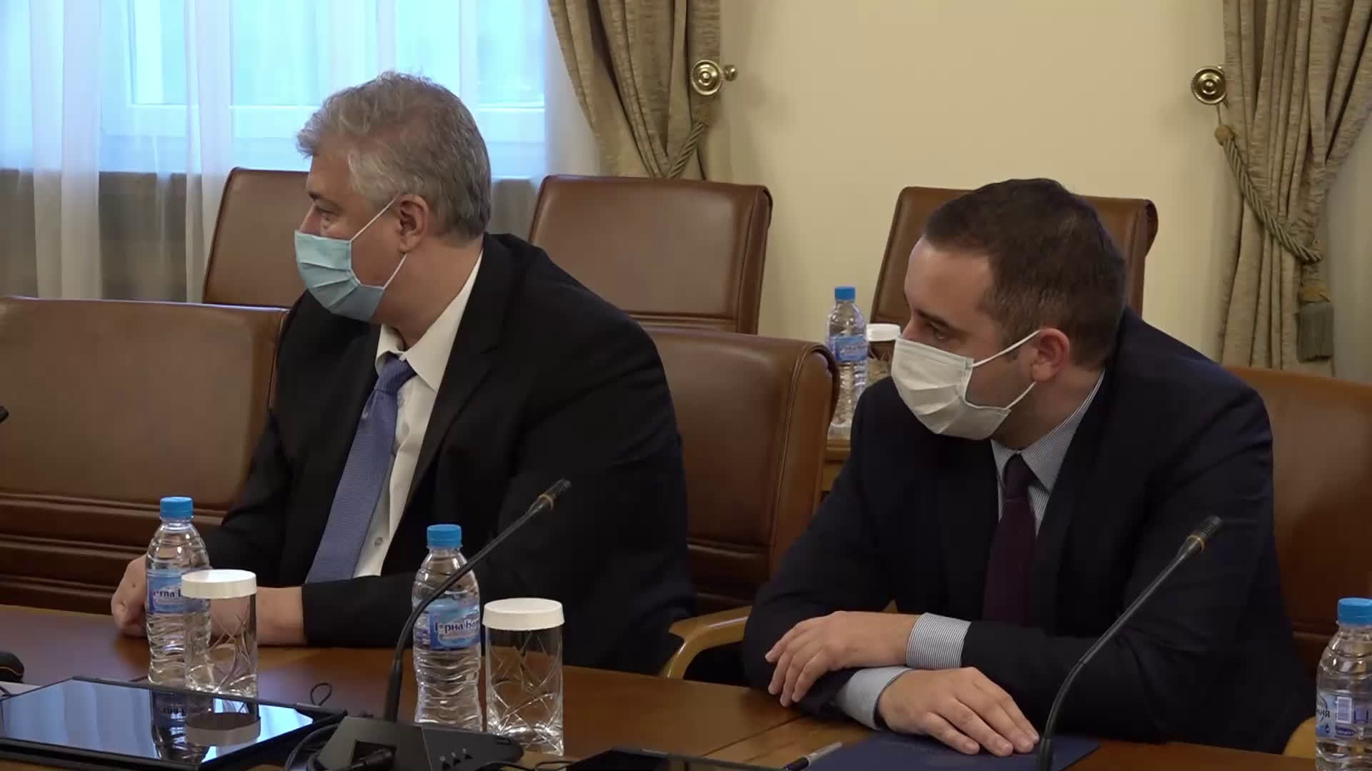 Борисов: Страната е готова и логистично, за да посрещнем първата доставка на ваксините