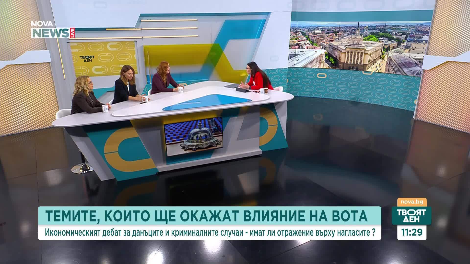 Кои са липсващите теми в хода на предизборната кампания