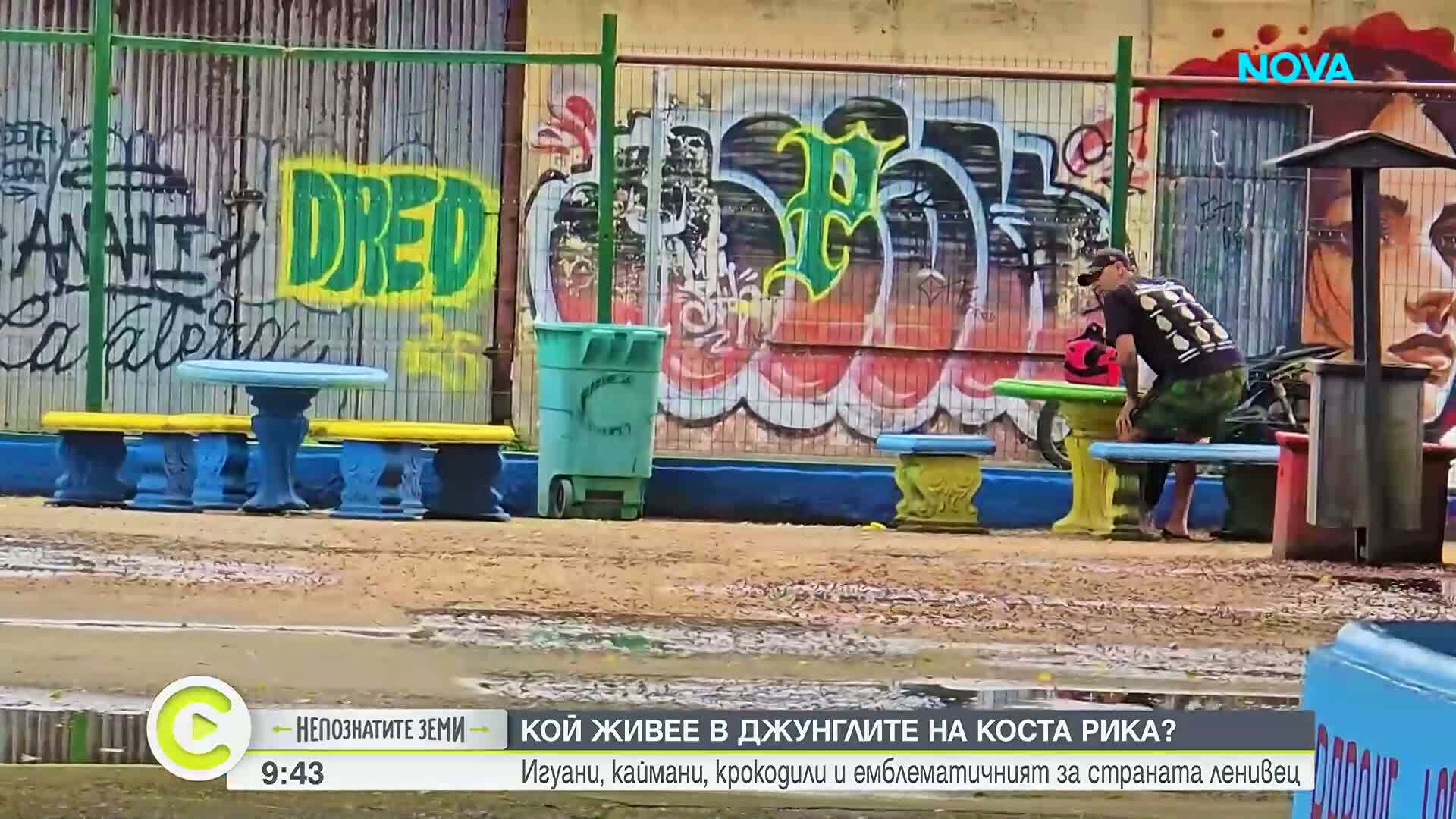 "Непознатите земи": От ритъма на Ямайка до дивата природа на Коста Рика