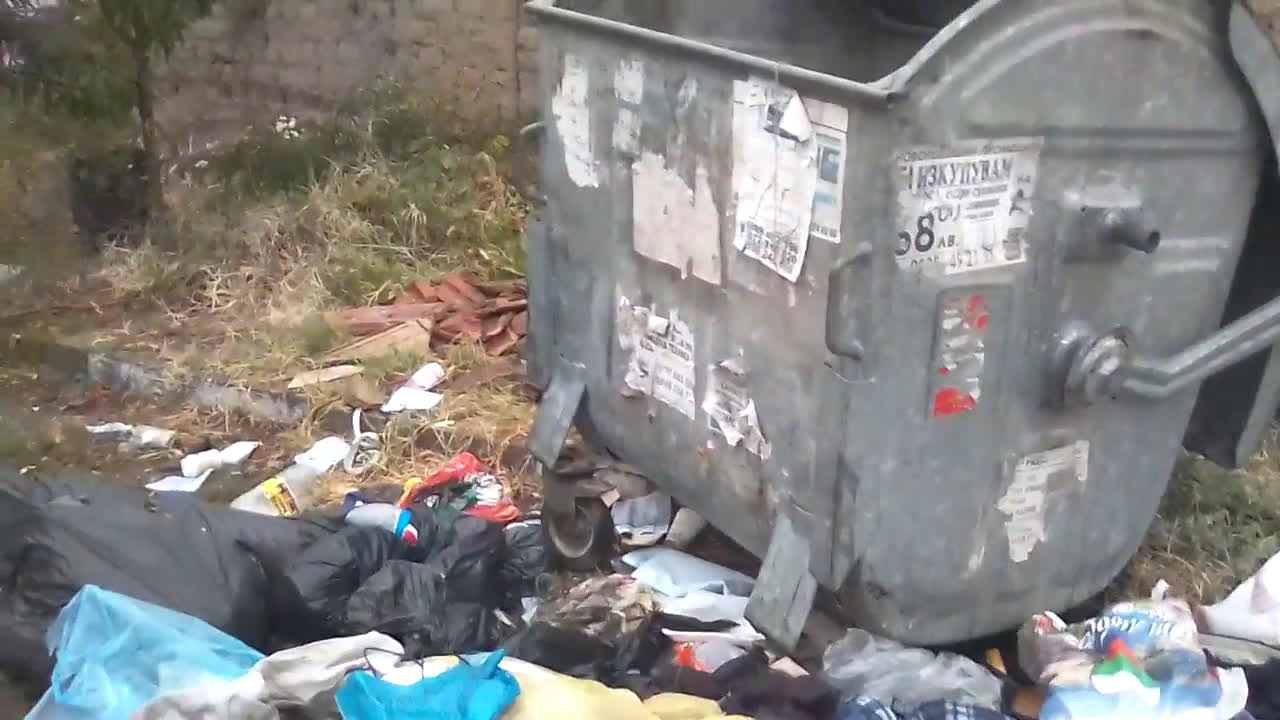 Няма кой да се погрижи за боклука в Тулово