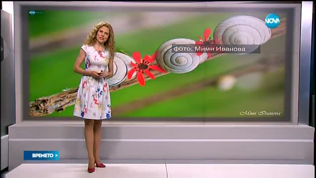 Прогноза за времето (28.06.2016 - централна)