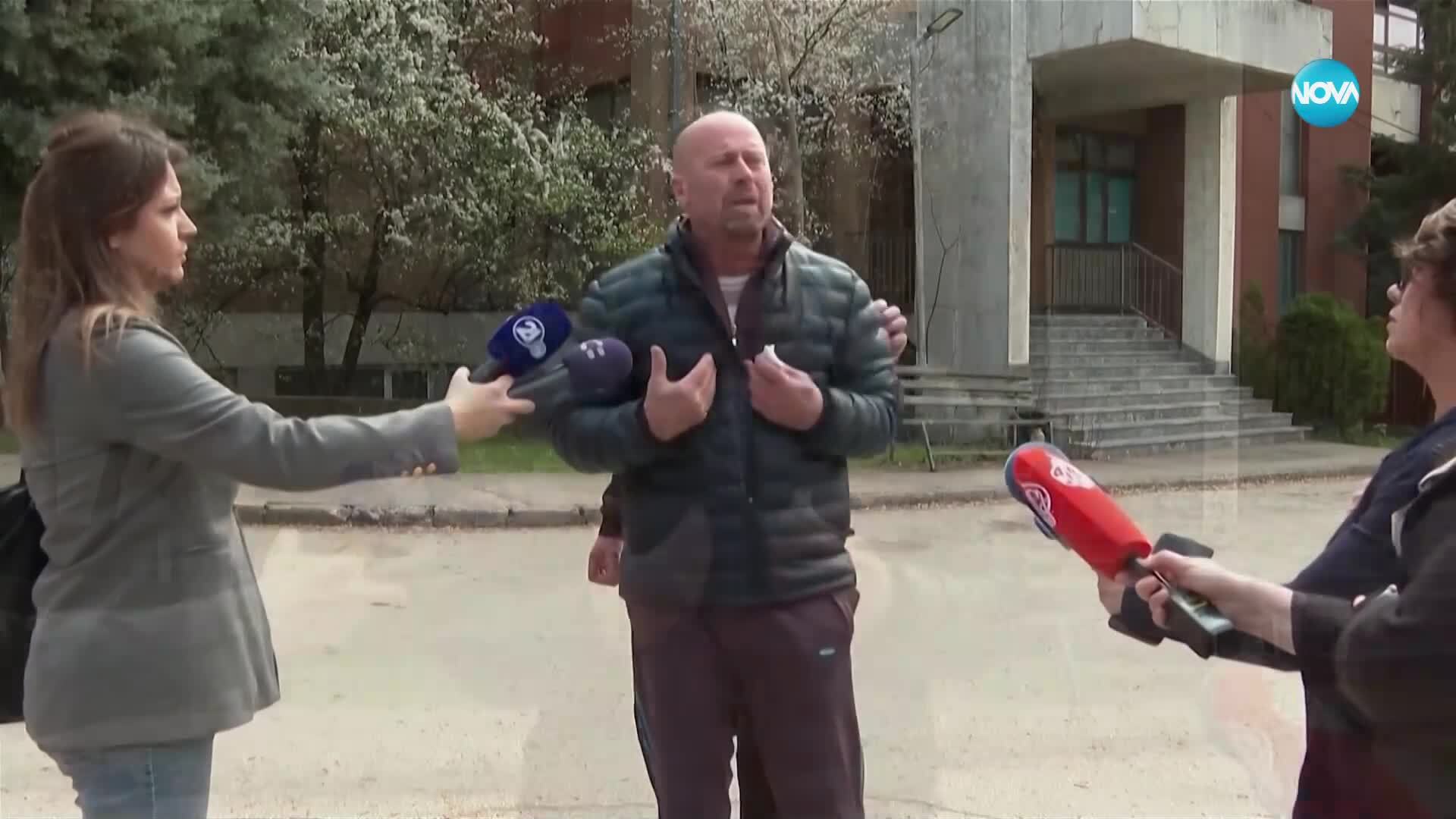 Патриарх Даниил отслужи трисагий и маслосвет за пострадалите в Кочани
