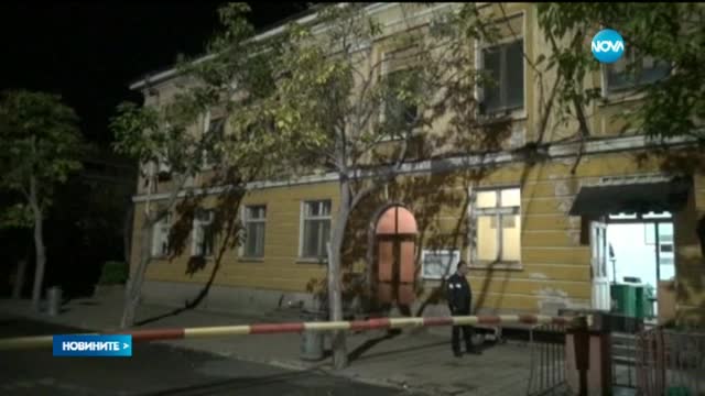 Човек загина под рухнала сграда