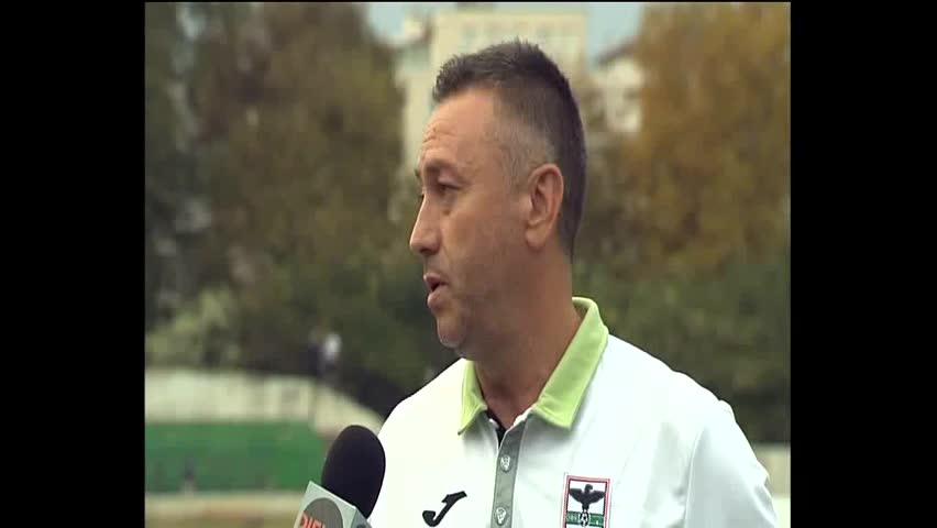Неделчо Матушев: Ахилесовата пета ни е неумението да вкарваме попадения