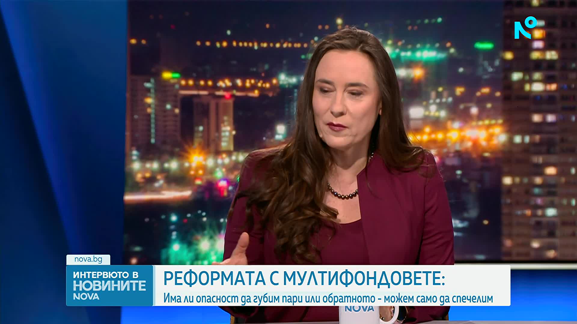 Светла Несторова: Единствените лични и наследяеми пари за пенсия са тези във втория пенсионен стълб