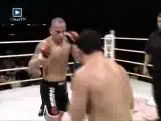 Йордан Радев Vs. Brian Maulany K - 1 2006
