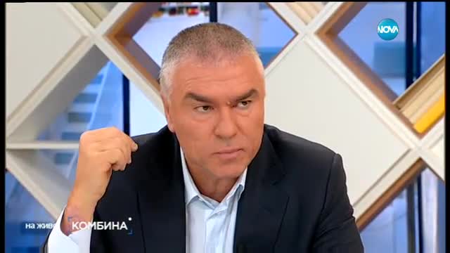 Веселин Марешки - един милионер във властта