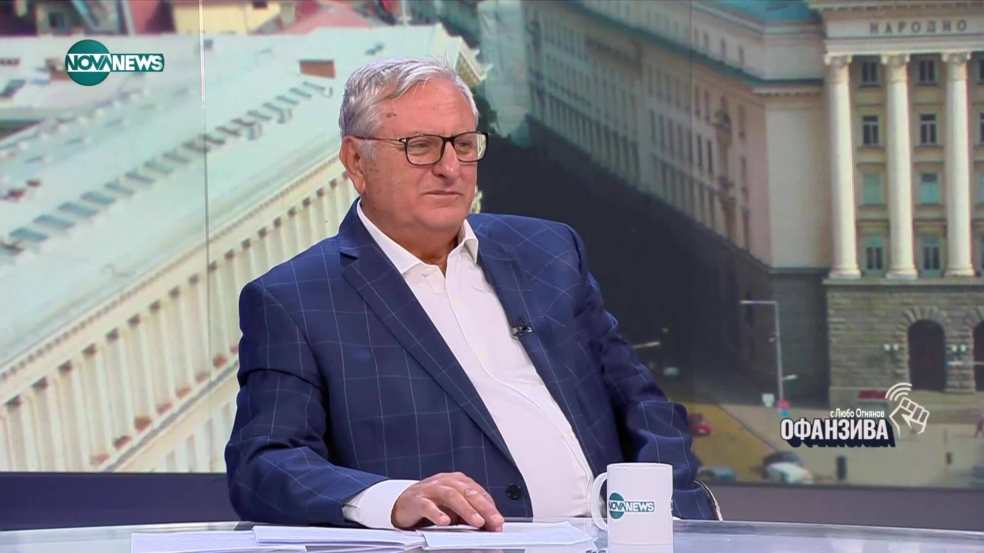 Свилен Спасов: Най-развитите на тема "дронове" са Киев и Москва, не Китай