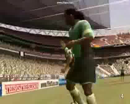 Fifa 07 Ronaldinho Фъни Киу4ек   Музика