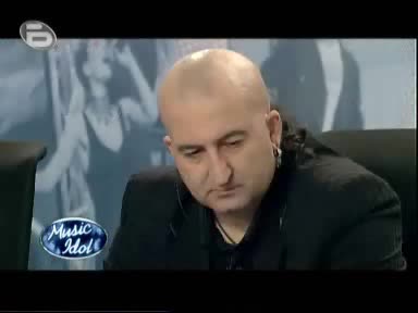 Music Idol 3 Кастинг Бургас - Най - Набожната Участничка 03.03