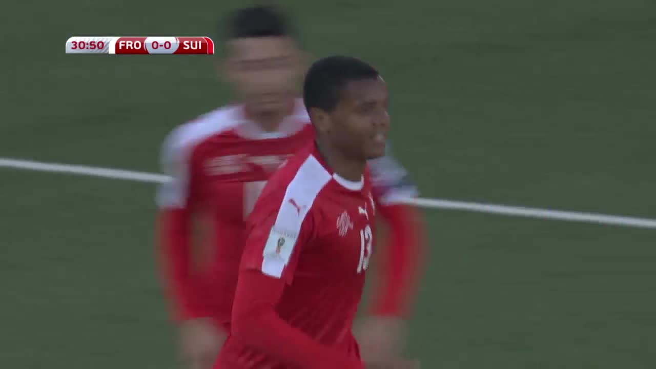 Фарьорски острови - Швейцария 0:2 /репортаж/