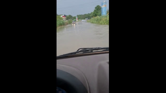 "Моята новина": Отводняване Варна