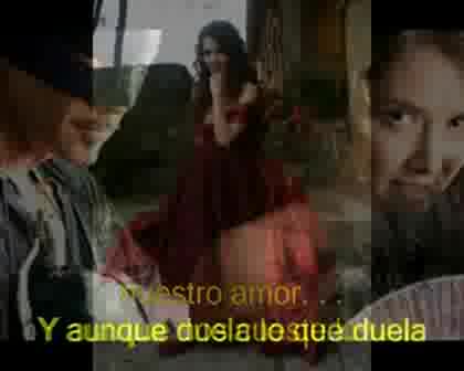 Zorro La Espada Y La Rosa - Amor Gitano