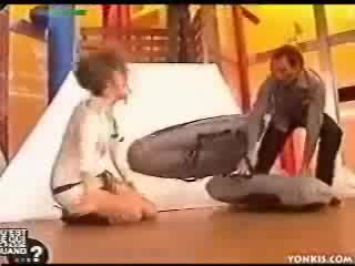 Жена Се Пребива Много Лошо В Тв. Предаване