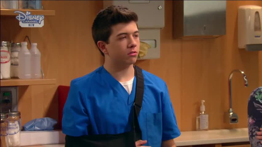 Не Бях Аз С02 Е15 Бг Аудио Цял Епизод Disney Channel