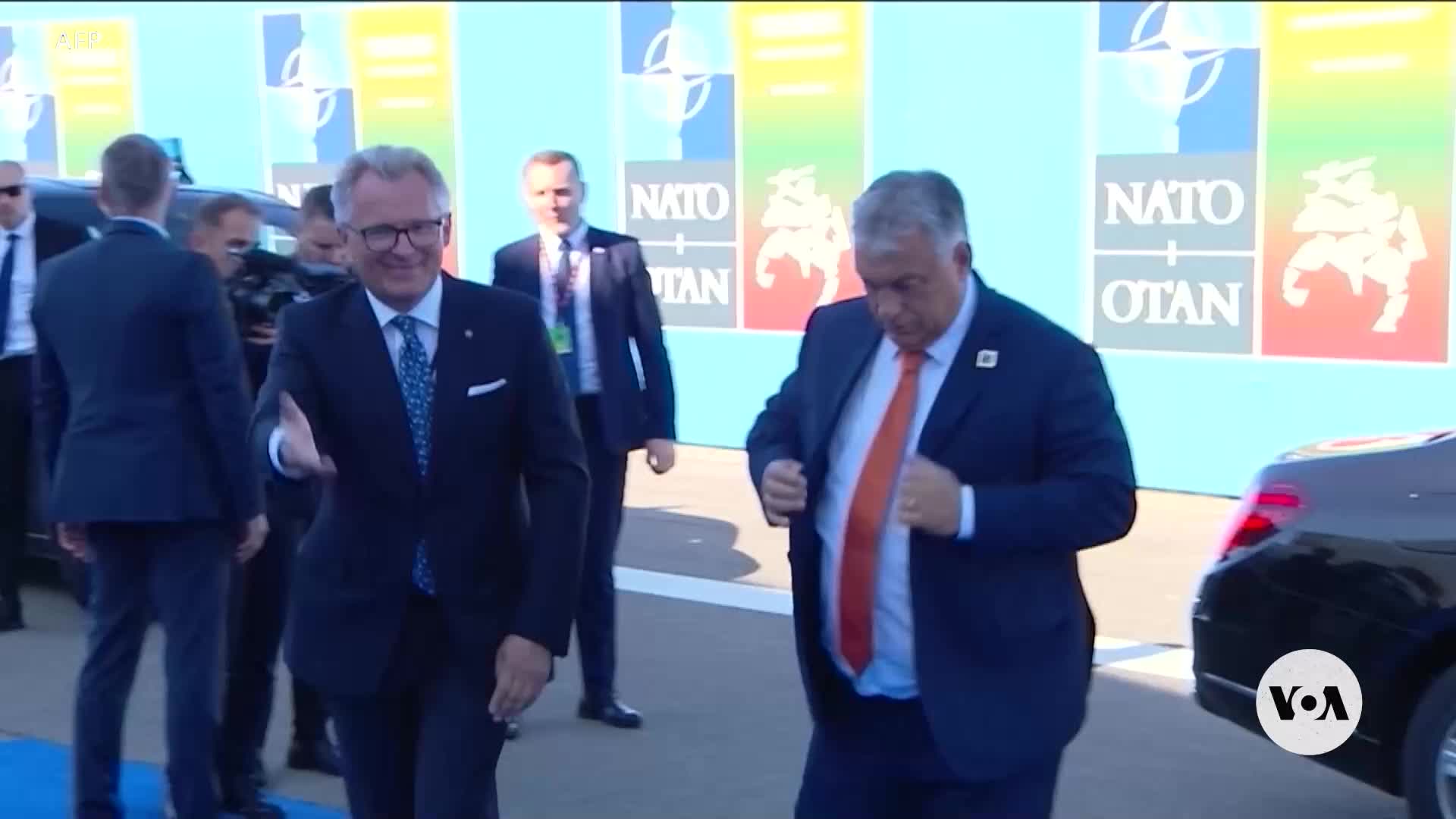 NATO Allies Pressure Hungary for Blocking Sweden’s Accession
