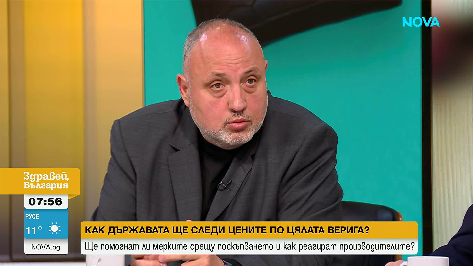 Одобрява ли земеделският сектор мерките на кабинета за овладяване на цените
