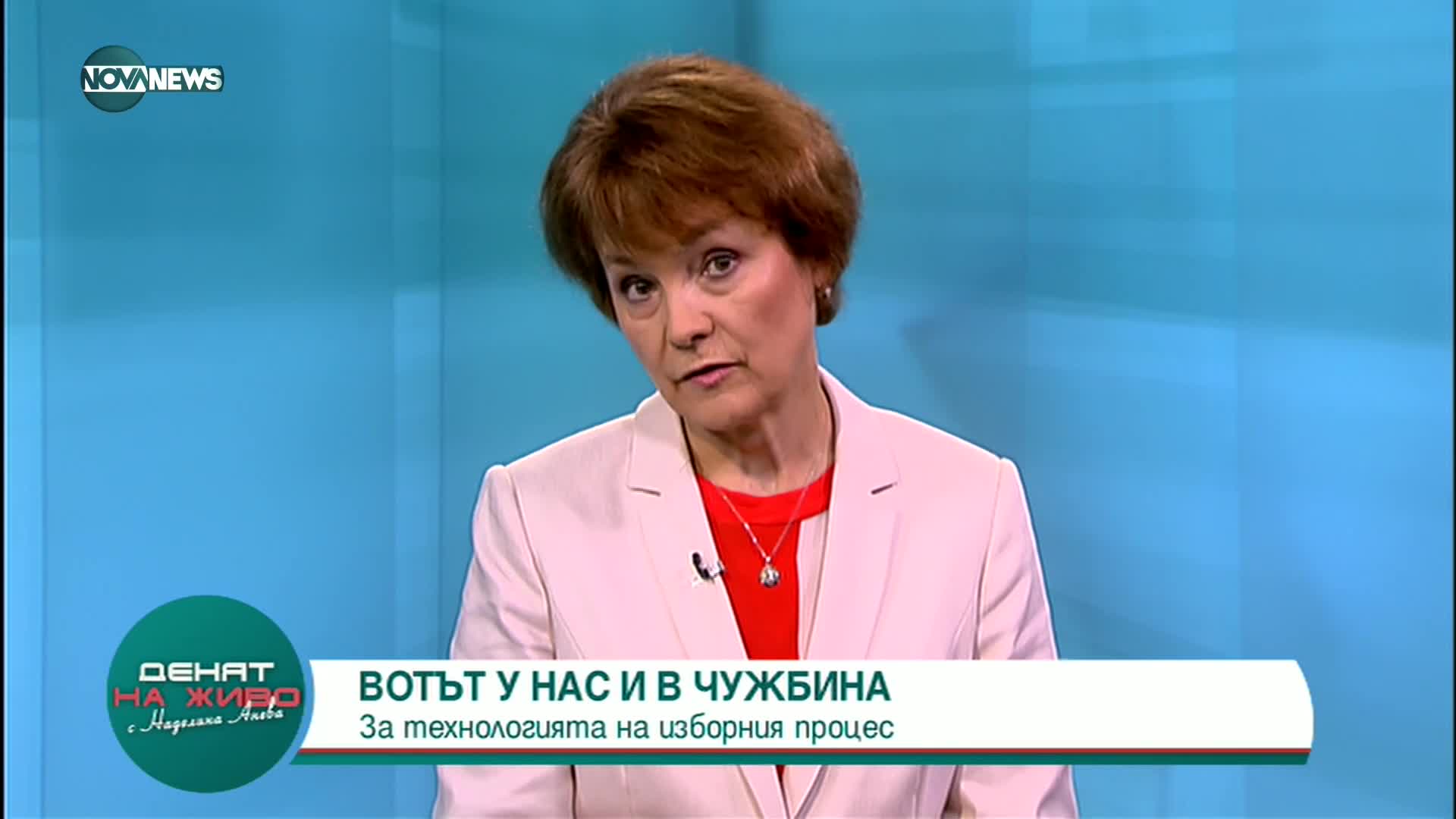 До момента са регистрирани 23 партии, 6 коалиции, 2 инициативни комитета.