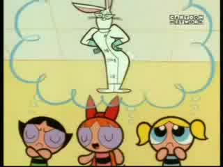 Powerpuff Girls - Imaginary Fiend