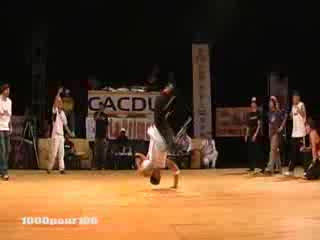 Germany Vs Korea Team (Break Dance)