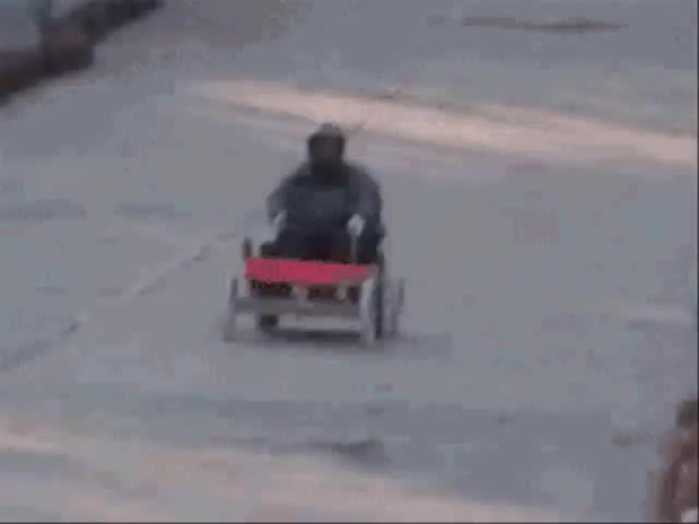 Компилация от смешни провали