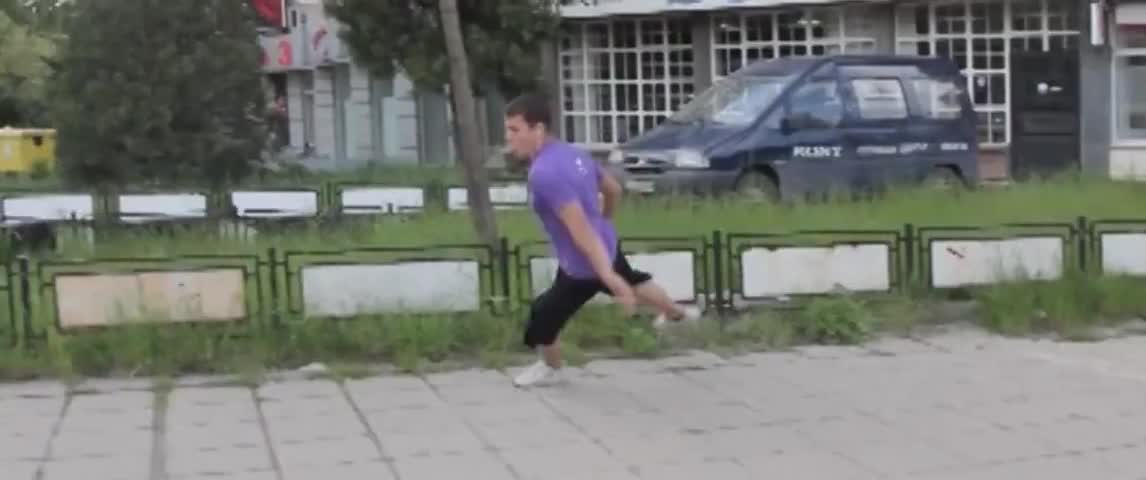 Българин Изуми Света С Уменията си !!!