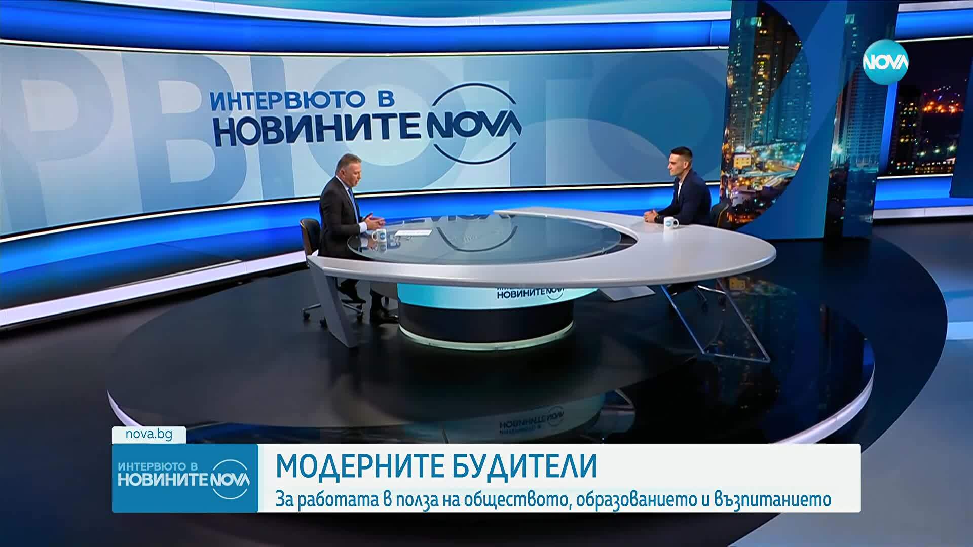 Основателят на онлайн платформа за обучение: Учениците възприемат най-лесно чрез видеа