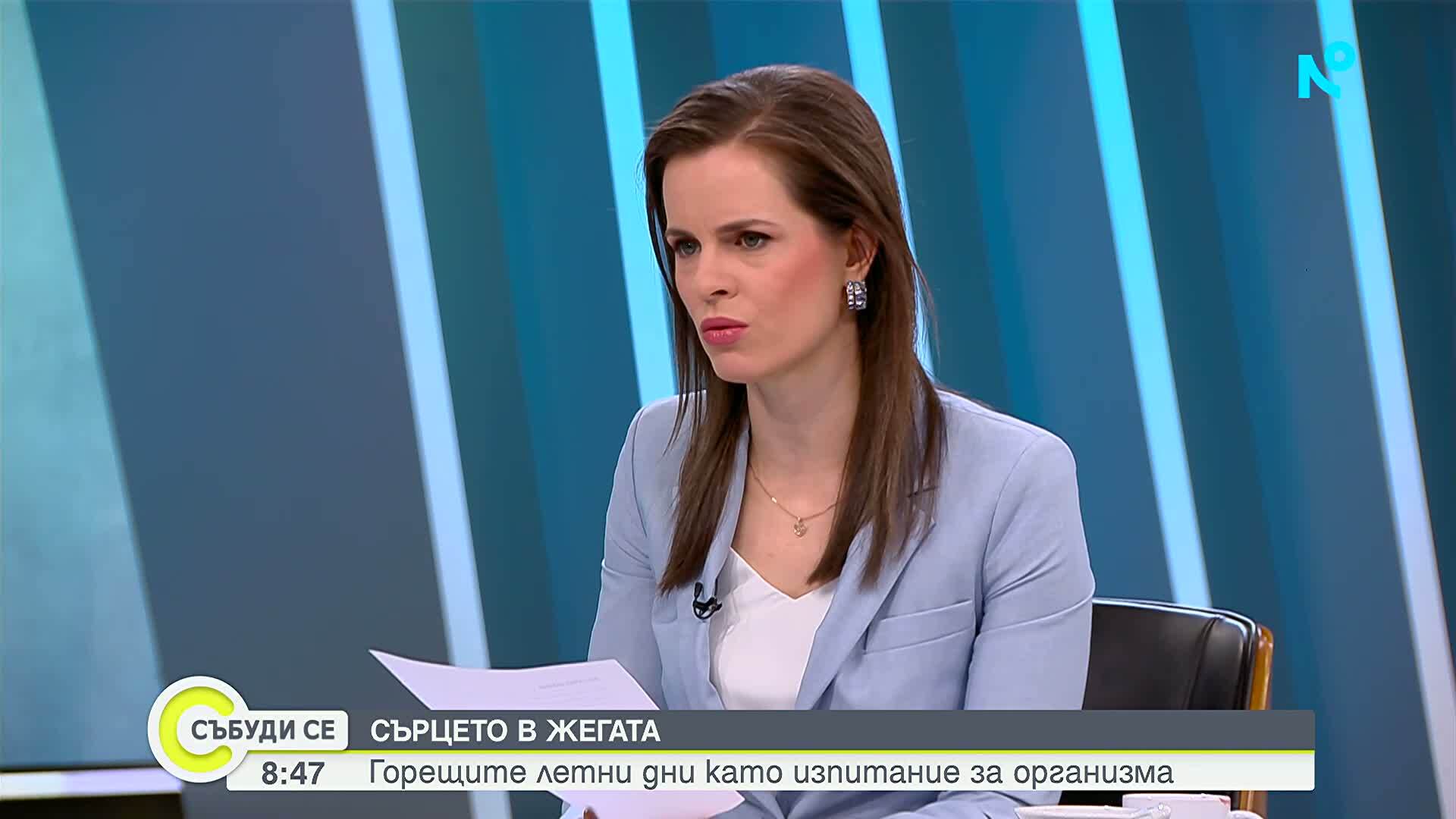 Как да се грижим за сърцето в жегата?