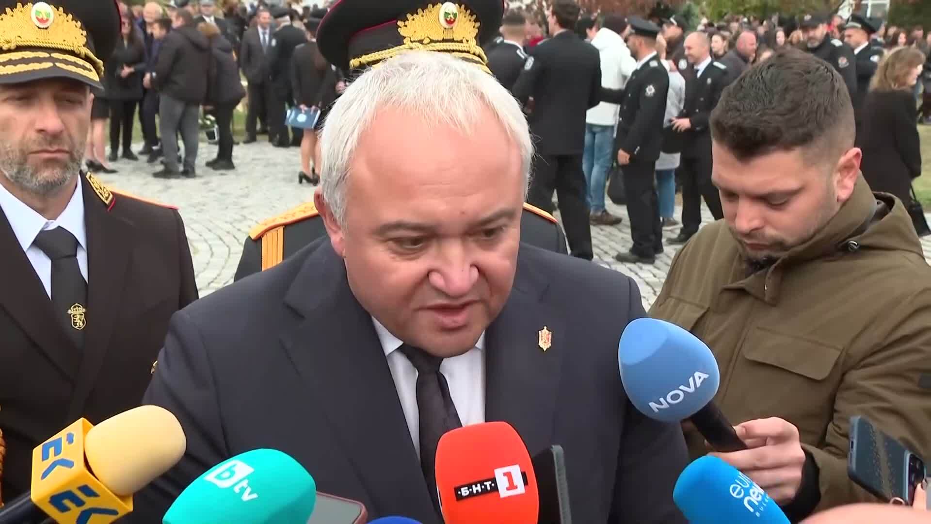 Иван Демерджиев: Получаваме все повече сигнали за опити да се генерират гласове