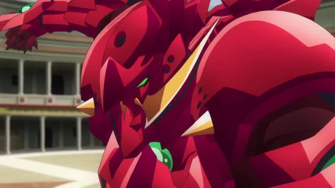 High School Dxd Hero S4