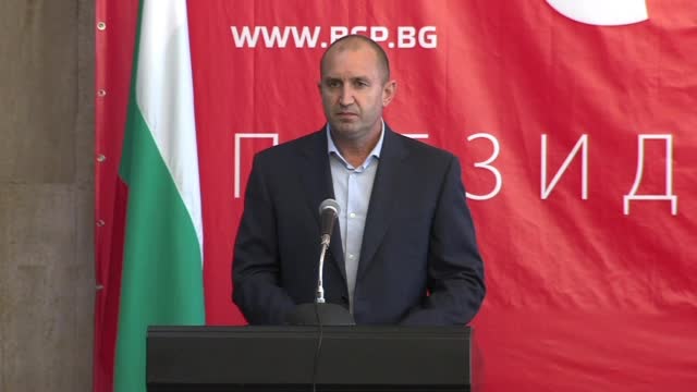 Радев: Ще бъда президентът, който казва "не", ако на карта се заложат интересите на народа