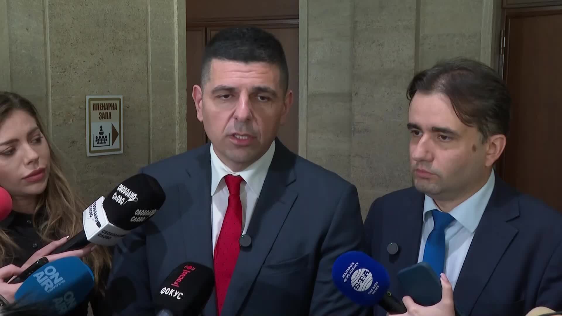 ДБ: Това е левичарски бюджет, който връща България към 1996 година