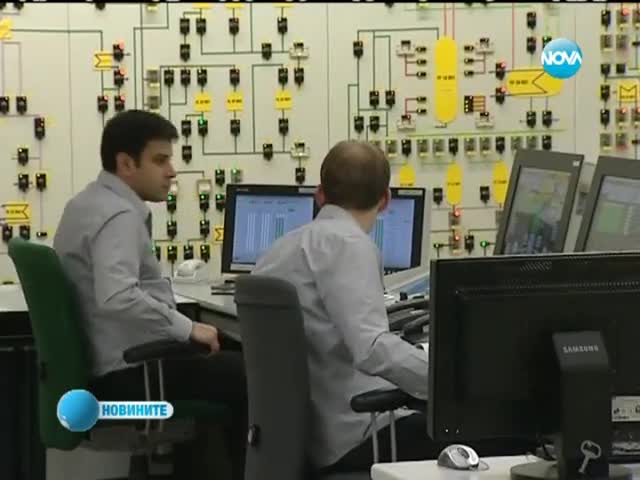 Опасност Пети блок на Аец "козлодуй" е изключен