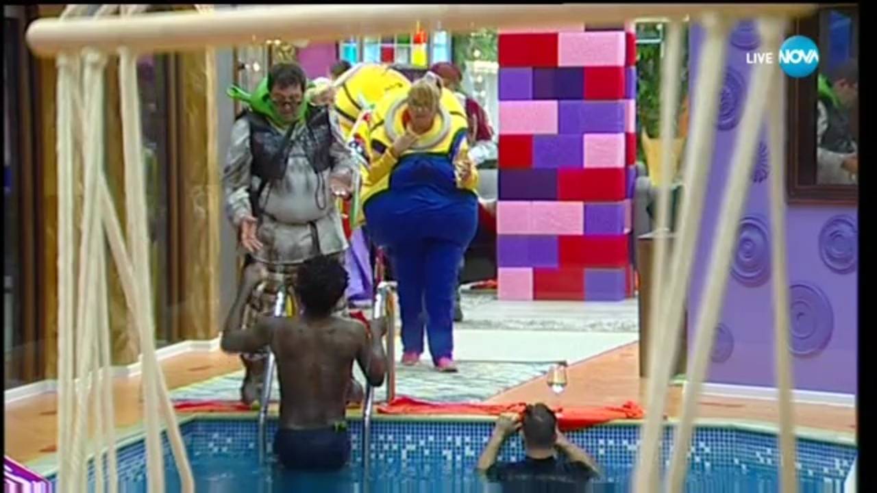 "Мисията невъзможна"- VIP Brother 2017
